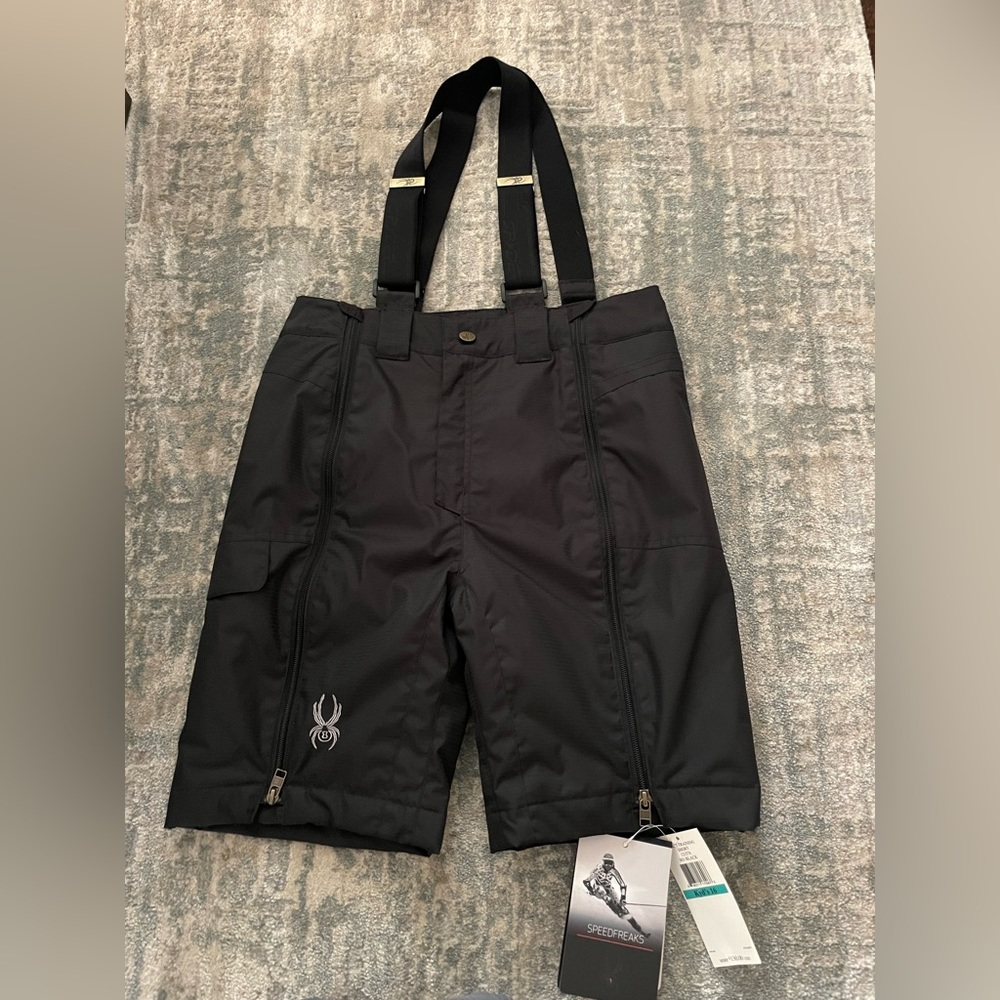 Spyder boys training short